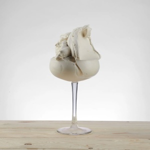 Ice Cream/Coffee Flavouring Paste, Whisky Cream Classic PreGel, 3 kg - Img 2