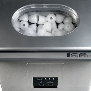 ICE CUBE TECH Portable Ice Making Machine - Img 3