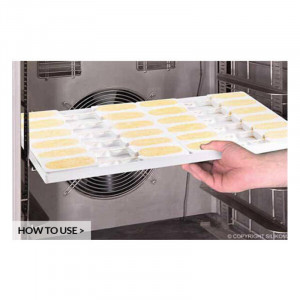 Inghetata Classic - Set 2 Matrite Silicon 12 cavities 9.3 x 4.85 x H 2.5 cm - Img 7