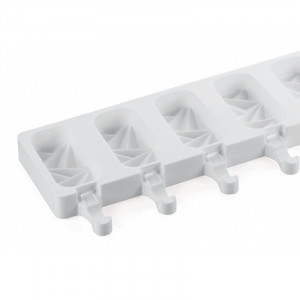 Inghetata Ice Dessert Shock - Set 2 Matrite Silicon 12 cavitati 9.2 x 4.7 x H 2.5 cm - Img 7