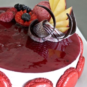 Irca Hot-Melt Berry Glaze, 3 kg