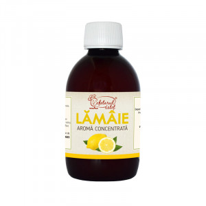 Lemon Lemon Flavour Gel 250 g - Img 1