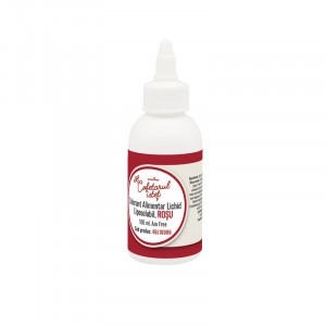 Liquid Fat Soluble Food Colour, Red, 100 ml, Azo Free