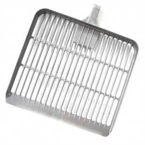 Lopata Cuptor Brutarie, Aluminiu Turnat, 56 x 51.5 cm, Fara Maner - Img 2