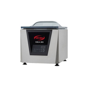 Masina Ambalare in Vid IDEA 30, Bara Sigilare L 310 mm, Orved