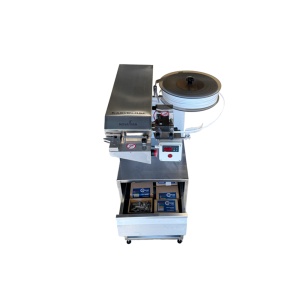 Masina de ambalat prin clipsare, manuala, productivitate cca. 30 pungi/min, model EasyClose - Img 2