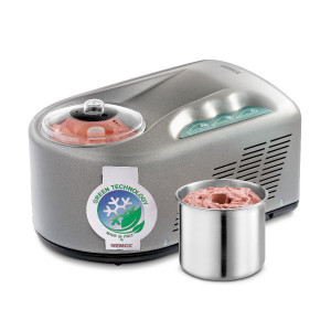 Masina Semiprofesionala Inghetata si Sorbet 1.7 Litri Gri, GELATO PRO 1700 up i-Green