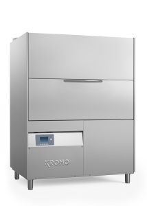 Masina Spalat Vase Profesionala, 4 programe de spalare, Cos 1350 x 725 mm - Img 1