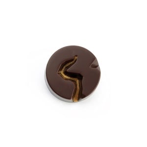 Matrita Policarbonat Gama Davide Comaschi - 18 Praline Ciocolata Abyss