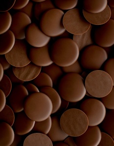 Milk Chocolate Caramel 35%, Belcolade Selection, 15 Kg - Img 2