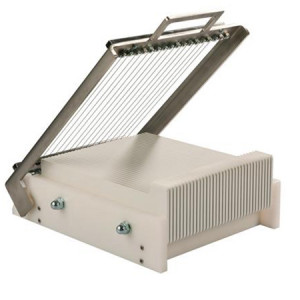 Mini Vertical Portioning Guitar with 1 grid x 2.2 cm - Img 1