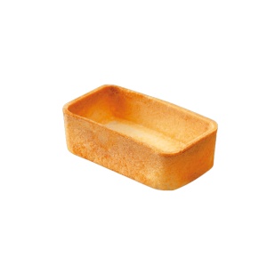 MiniTarte Lingou semleges tésztalapok 4,8 x 2,6 x 1,4 cm (magasság), Confiletas, 96 db