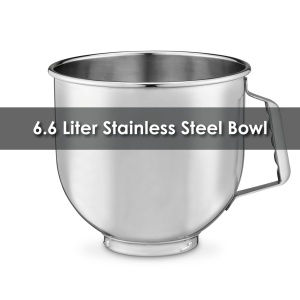 Mixer planetar 7 Litri, 11 Viteze, 350W, Luna Waring - Img 4