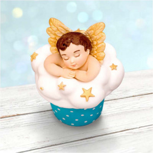 Mulaj Silicon Bust cu Brate Figurine 3D Ø 6.8 cm, Set 2 Mulaje - Img 3