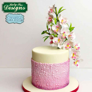 Mulaj Silicone Decor Bubbles / Pearls, 17 x 12 cm - Img 3
