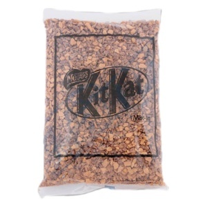 Nestlé KitKat Mix-In csokoládés napolitana darabok, 400 g