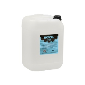 Novoil-D, ulei vegetal de floarea soarelui pentru divizoare si masini de feliat, 30l