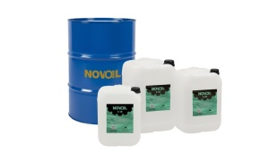 Novoil-S, vegetable rapeseed oil for dividers and slicing machines, 210l - Img 2