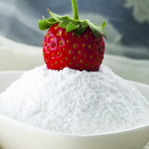 Pakmaya Vanilla Vanilla Flavoured Powdered Sugar 1 Kg - Img 2