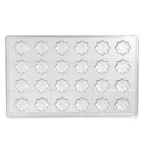 Pandorino 24 шоколадови пралини Pandorino 24 шоколадови пралини, Ø 3 x H 2,5 cm, 10 gr - Img 2