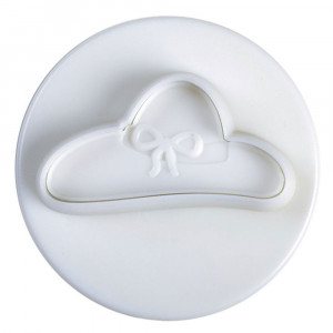 Party Fashion - Plastic Cutters with Extractor Ø 5.5 cm, Set of 4 pcs - Img 4