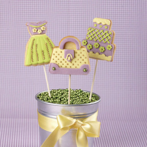 Party Fashion - Plastic Cutters with Extractor Ø 7.2 - 8.7 cm, Set of 3 pcs - Img 5