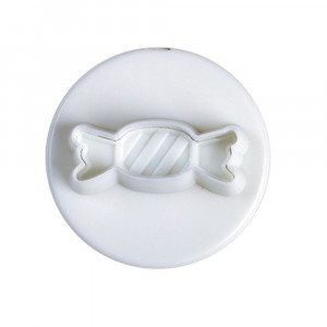 Party - Plastic Cutters with Extractor Ø 3.6 - 6 cm, Set of 4 pcs - Img 3