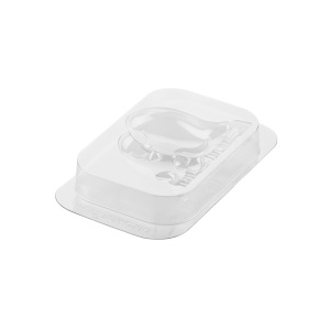 Pasarele Indragostite 3D, 14.5 x 3.2 x H 11.8 cm -Kit Matrite Termoform 1 Subiect - Img 3
