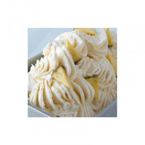 Pasta Aromatizare Ananas Joypaste Irca 1.2 Kg - Img 2