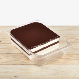 PINOPINGUINO Cream with Chocolate and PreGel Peanuts, 3 kg - Img 2