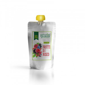 Piure de Fructe de Padure 100% Natural Elenka, 1 kg