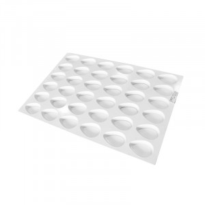 Placa decupare aluat/decor ou Ø6 cm