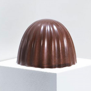 Polikarbonát forma 12 csokoládé praliné, Ø 4,5 x h 3,3, 27,5x17,5 cm, 38 gr, 38 g