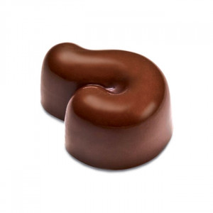 Polikarbonát forma Antonio Bachour Range - 21 Praliné csokoládé praliné - Img 2