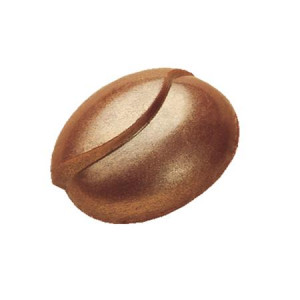Polikarbonát forma Classic Range 20 db csokoládé praliné, 3,8 x 3 x H 1,5 cm, 9 gr, 3,8 x 3 x H 1,5 cm, 9 gr