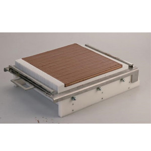 Portioning guitar Vertical with 1 grid - without grids dotare - Img 4