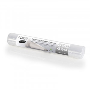 Posuri Unica Folosinta Transparent H 55 cm, Convenience & Quality, Rola 20 Buc