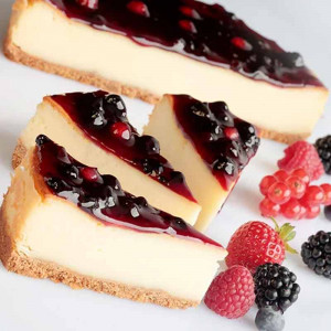Premix Cheesecake American 35% White Irca 1 Kg - Img 1
