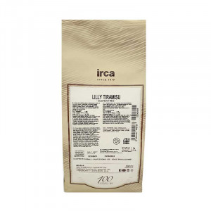 Premix Mousse, Bavareze, Semifreddo - Aroma Tiramisu - Lilly Irca, 1 Kg - Img 2