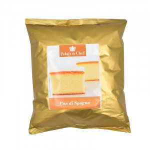 Premix Pandispan - Rue Flambee, 2.5 Kg - Img 2