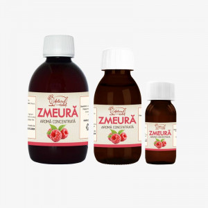 Raspberry Flavour Gel 125 g - Img 2