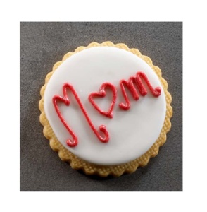 Red Icing Glaze Tube with Applicator, Modecor 18 gr - Img 2