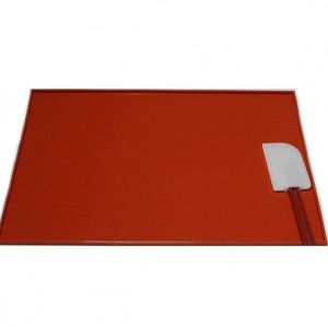 Rolled Silicon Tray 32.5 x 32.5 x H 1 cm - Img 4