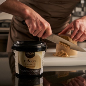 Rum Extract Cocoa Butter (&lt;0.01% alcohol) Prova Gourmet, 450 gr - Img 3