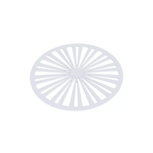 Sablon Silicon Decor Top, Model Galette 04, Ø 21 x H 0.25 cm - Img 3