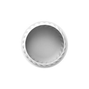 Samurai 3D Silicon Cake Tin Ø 14.5 x H 4.3 cm, 600 ml - Img 3