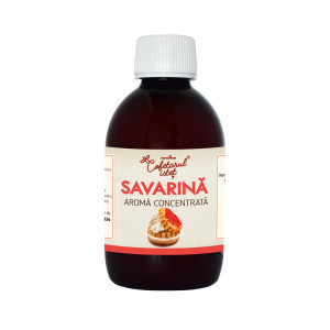 Savarina Flavour Gel 250 g - Img 1