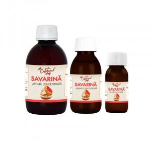 Savarina ízzselé 125 g - Img 2