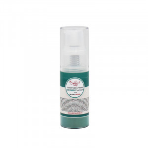 Sclipitor Smarald Green Glitter Powder Colouring Powder, Pump Pump Bottle 10 gr