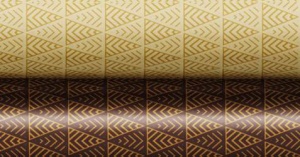 Set of 24 Chocolate Transfer Sheets – 2 Christmas Designs, 30 x 40 cm - Img 2